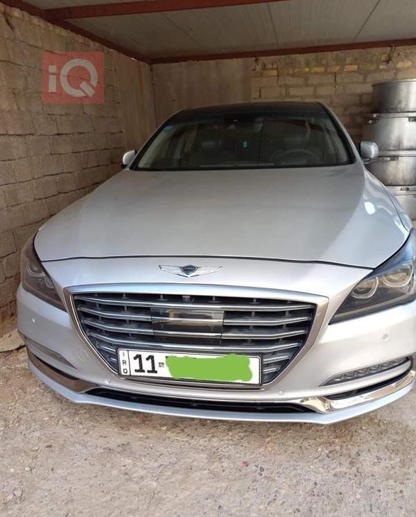 Genesis G80 2019 for sale in Iraq - Maysan